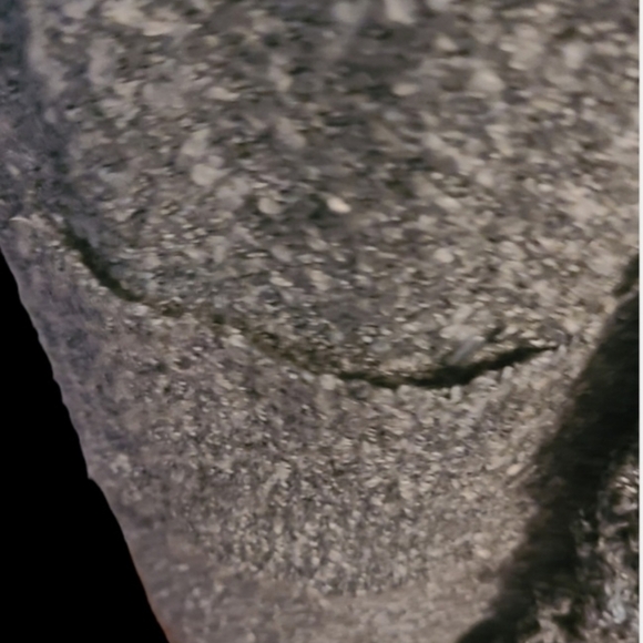 HP🔥🔥Gorgeous Grey Fuzzy Sweater vest/cardigan NWOT - Picture 2 of 16